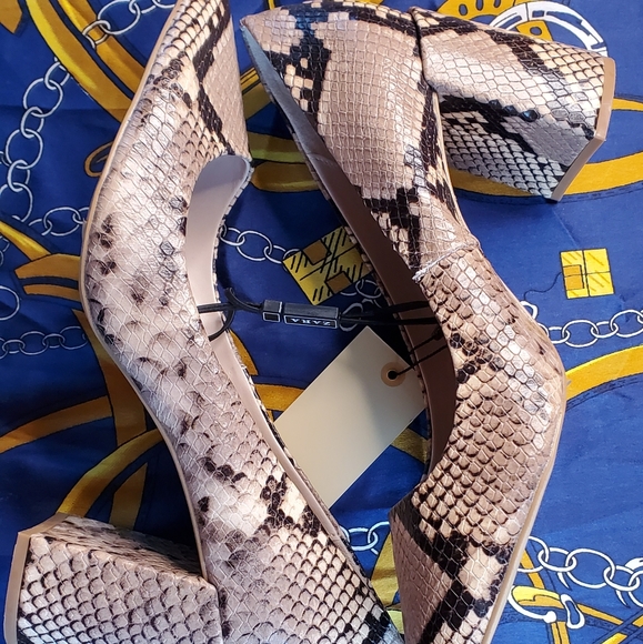 Zara Shoes - Zara basic